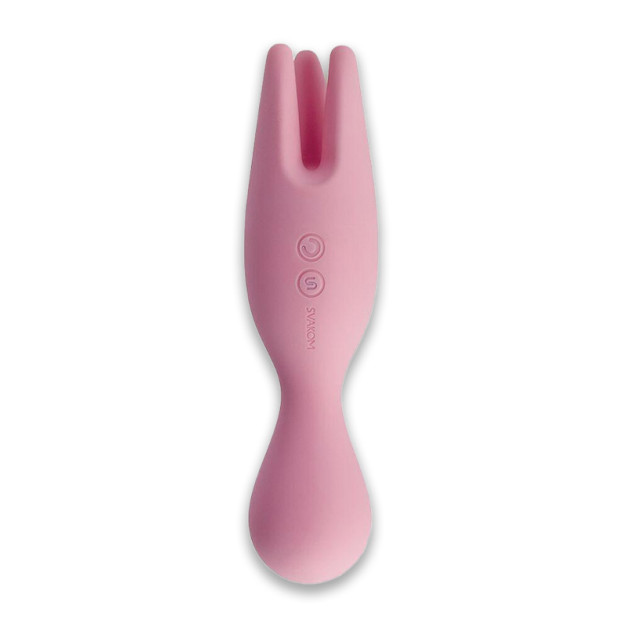 Вибратор Svakom Nymph Pale Pink