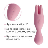 Вибратор Svakom Nymph Pale Pink
