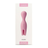 Вибратор Svakom Nymph Pale Pink