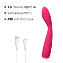 Вібратор Svakom Iris Plum Red