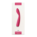 Вібратор Svakom Iris Plum Red