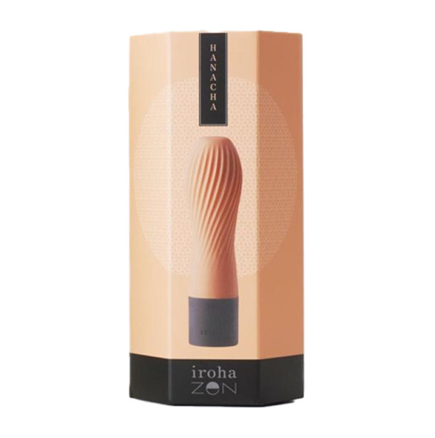 Вібратор IROHA ZEN Hanacha