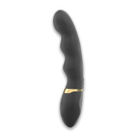 Вібратор Dorcel Too Much Rechargeable Black