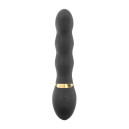Вібратор Dorcel Too Much Rechargeable Black