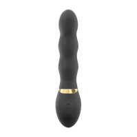 Вібратор Dorcel Too Much Rechargeable Black