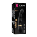 Вібратор Dorcel Too Much Rechargeable Black
