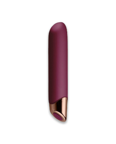 Вибратор Rocks Off Chaiamo Burgundy