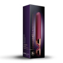 Вібратор Rocks Off Chaiamo Burgundy