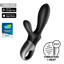 Вібратор Satisfyer Heat Climax +