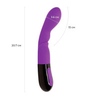 Вібратор Adrien Lastic Nyx 2.0