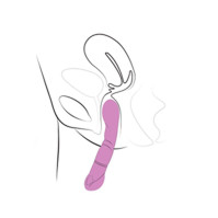 Вібратор Adrien Lastic Nyx 2.0