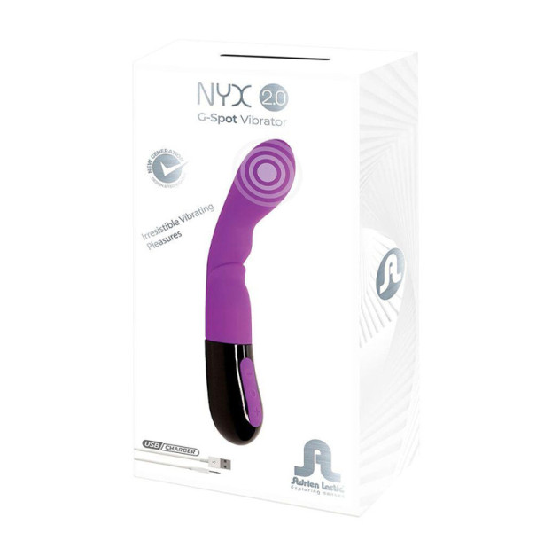 Вібратор Adrien Lastic Nyx 2.0