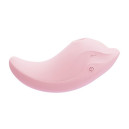 CuteVibe Heidi Pink Vibrator and Clitoral Stimulator