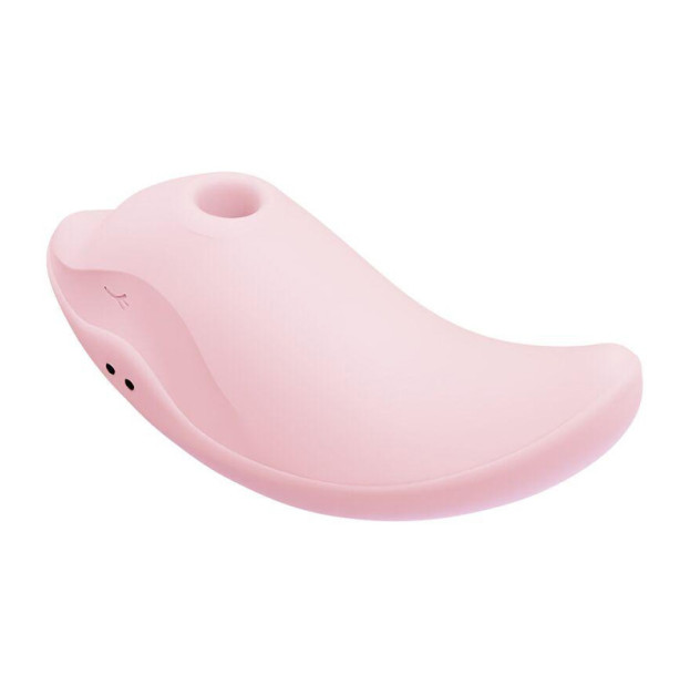 Вібратор і кліторний стимулятор CuteVibe Heidi Pink