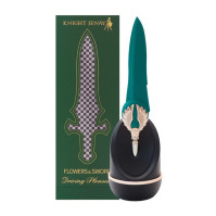 Вібратор Knight Jenay FLOWERS&SWORD
