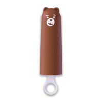 Вібратор CuteVibe Teddy Brown