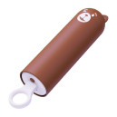 Вібратор CuteVibe Teddy Brown