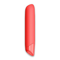 Вібратор SugarBoo Cool Coral