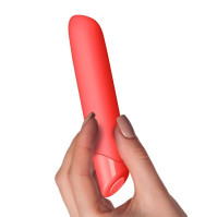 Вібратор SugarBoo Cool Coral