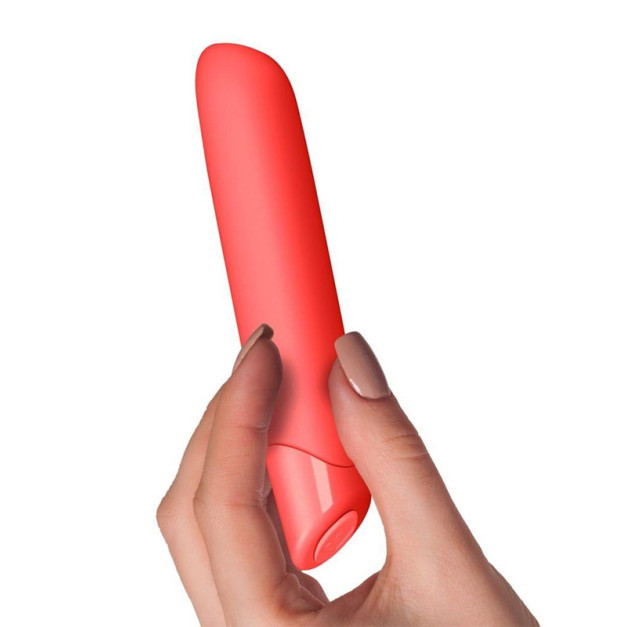 Вібратор SugarBoo Cool Coral