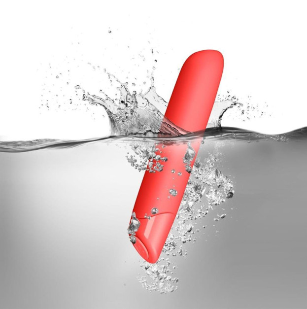 Вібратор SugarBoo Cool Coral