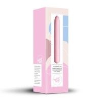 Вібратор SugarBoo Sugar Pink