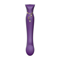 Вибратор Zalo Queen Twilight Purple