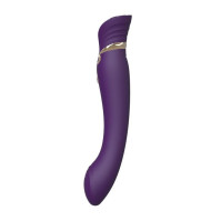 Вибратор Zalo Queen Twilight Purple