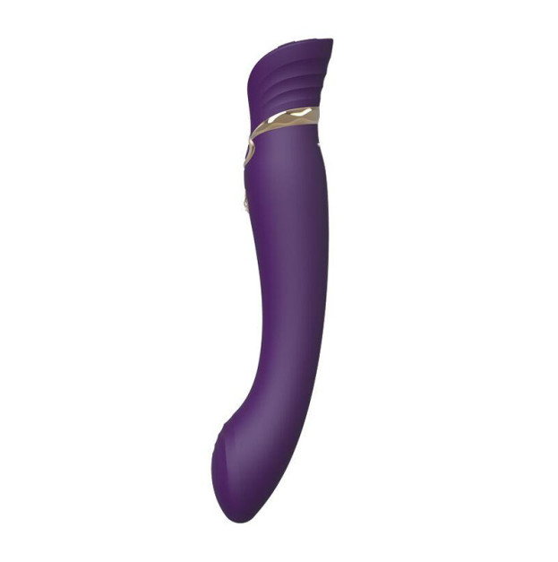 Вибратор Zalo Queen Twilight Purple