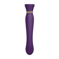 Вибратор Zalo Queen Twilight Purple