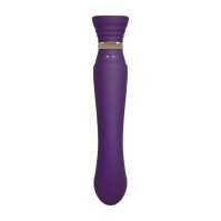 Вибратор Zalo Queen Twilight Purple