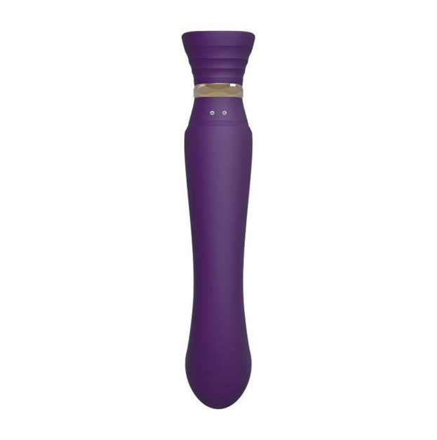Вибратор Zalo Queen Twilight Purple