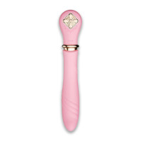 Вибратор Zalo Desire Fairy Pink