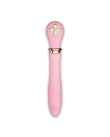 Вибратор Zalo Desire Fairy Pink