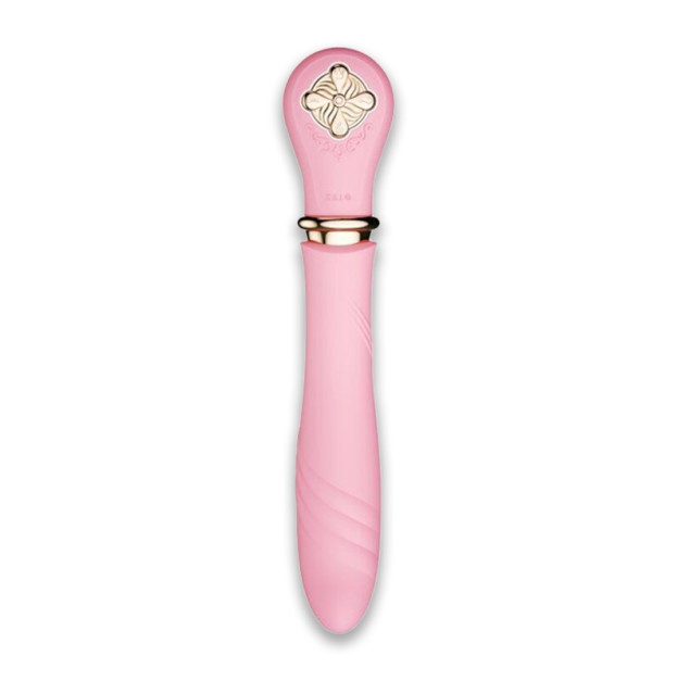 Вибратор Zalo Desire Fairy Pink
