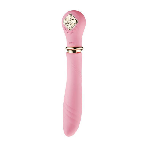 Вибратор Zalo Desire Fairy Pink