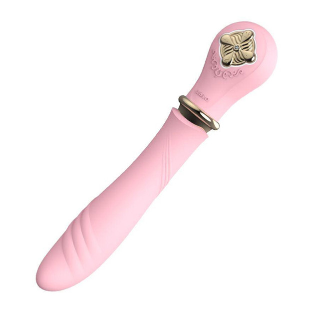 Вибратор Zalo Desire Fairy Pink
