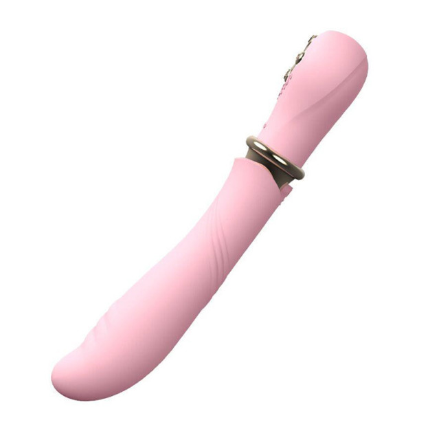 Вибратор Zalo Desire Fairy Pink