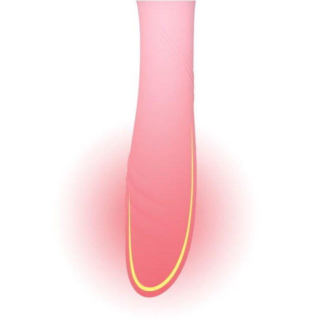 Вибратор Zalo Desire Fairy Pink