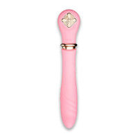 Вібратор Zalo Desire Fairy Pink