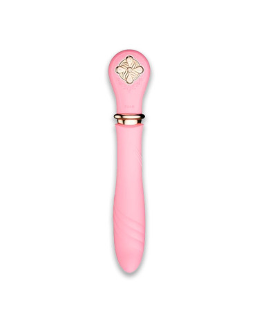 Вібратор Zalo Desire Fairy Pink