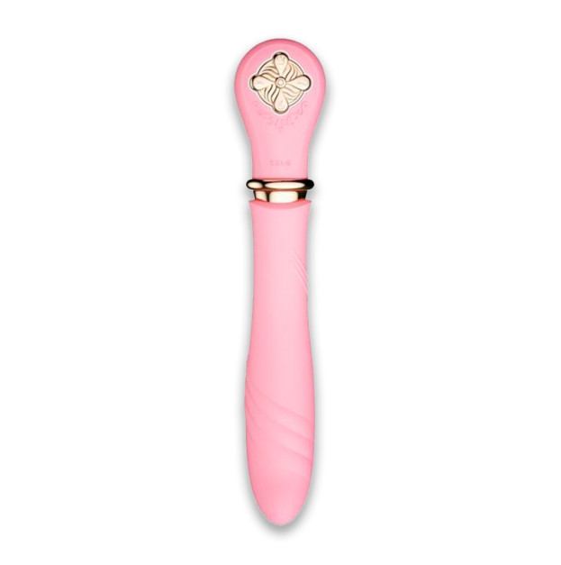 Вібратор Zalo Desire Fairy Pink