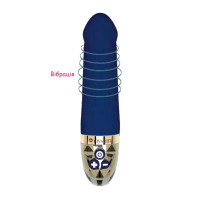 Вібратор Mystim Real Deal Neil Blue