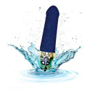 Вібратор Mystim Real Deal Neil Blue