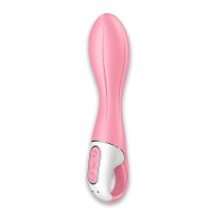 Inflatable G-spot vibrator Satisfyer Air Pump Vibrator 2