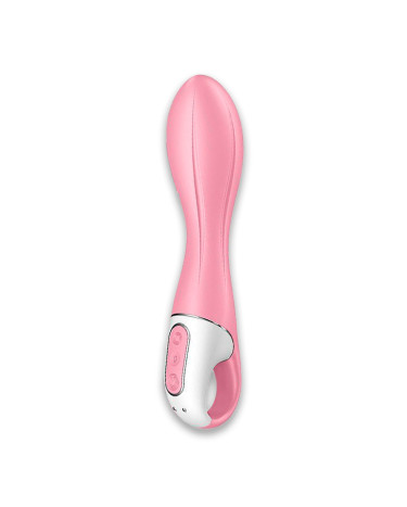 Inflatable G-spot vibrator Satisfyer Air Pump Vibrator 2