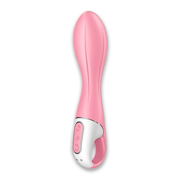 Inflatable G-spot vibrator Satisfyer Air Pump Vibrator 2