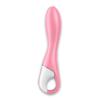 Inflatable G-spot vibrator Satisfyer Air Pump Vibrator 2
