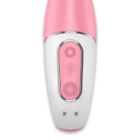 Inflatable G-spot vibrator Satisfyer Air Pump Vibrator 2