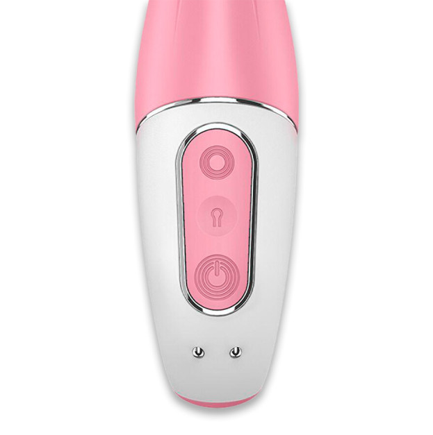 Inflatable G-spot vibrator Satisfyer Air Pump Vibrator 2